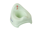 Горшок классический с мелодией Tega Baby Лесная сказка Зеленый (PO-071-112)