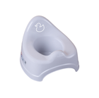 Горшок классический с мелодией Tega Baby Уточка Серый (PO-072-122)