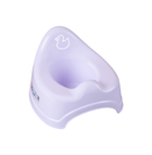 Горщик класичний з мелодією Tega Baby Качечка Бузковий (PO-072-133)
