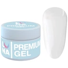 Гель для нарощення LUNA Gel Premium №1 прозорий 15 мл