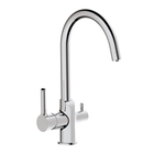 Смеситель кухонный на две воды Mixxus Premium Edem 021 (MI5923)