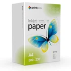 Фотобумага глянцевая PrintPro 230г/м² А4 500л (PGE230500A4)