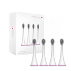Сменные насадки для детской зубной щетки Medica+KidsBrush 7.0 pink, 4 шт