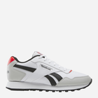 Buty sportowe młodzieżowe chłopięce Reebok Glide 100209421 37 (5.5US) Białe (1200161400841)