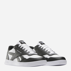 Sneakersy męskie Reebok Court Advance 100208901 38 (5UK) Białe (1200161420375)