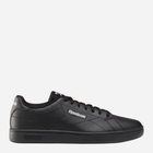 Чоловічі кеди низькі Reebok Court Clean 100074370 40.5 (7UK) Чорні (1200143034286)