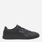 Sneakersy męskie do kostki Reebok Smash Edge S 100008254 44.5 (10UK) Czarne (4065427077239)