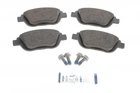 Колодки гальмівні передні Citroen С3/DS3 09-/C4 Cactus/Peugeot 2008 13- 181925 ICER