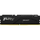 Модуль пам'яті для комп'ютера DDR5 16 GB 5200 MHz Beast Black Kingston Fury (ex.HyperX) (KF552C40BB-16)