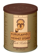 Турецкий кофе молотый Kurukahveci Mehmet Efendi 250 г