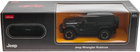 Машинка Rastar JEEP Wrangler JL 1:24 Чорна (6930751315235)