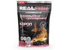 Прикормка Real Fish Карп Кальмар-Осминог 1кг
