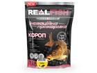 Прикормка Real Fish Карп Горох 1кг