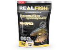 Підгодовування Real Fish Лінь-Карась Сир 1кг