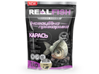 Прикормка Real Fish Карась Халва 1кг