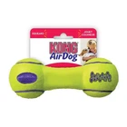 Игрушка для собак мелких пород воздушная гантель (Конг) Kong AirDog Squeaker Dumbbell 13,3 см S