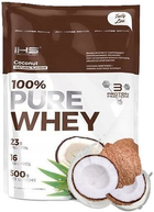 Протеїнова добавка Iron Horse 100% Pure Whey Coconut 500 г (5901703241583)