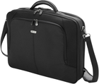 Torba na laptopa Dicota Eco Multi PLUS 14-15.6" Black (D30144-RPET)