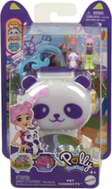 Фігурка Mattel Polly Pocket Pet Connects Panda HRD38 (194735173686)