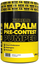 Odżywka przedtreningowa Fa Nutrition Xtreme Napalm Pre-Con Pumped Dragon Fruit 350 g (5902448291086)