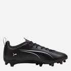 Buty piłkarskie korki młodzieżowe chłopięce Puma Ultra 5 Play FG/AG Jr 10769502 36 (3.5UK) Czarne