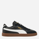 Tenisówki młodzieżowe chłopięce Puma Puma Club II Era Jr 40148901 38 (5UK) Czarne