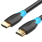 Кабель HDMI Vention HDMI-HDMI, 1m, v2.0, 4K 60Hz (AACBF)