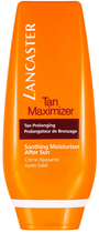 Cream po opalaniu Lancaster Tan Maximizer Soothing & Moisturizing After-Sun 125 ml (3414200561518)