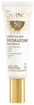 Cream przeciwsłoneczny do twarzy Guinot Hydrazone Moisturizing Sunscreen SPF 50 50 ml (3500465160105)