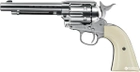 Пневматичний пістолет Umarex Colt Single Action Army 45 White (5.8322) - зображення 1