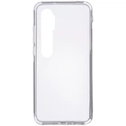 TPU чехол Epic Transparent 1,5 mm для Xiaomi Mi Note 10 Lite Безбарвний (прозорий) (00000052303_1)