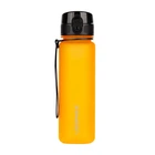 Спортивна пляшка Uzspace Summer Frosted Waterbottle 3026 (500 мл, orange)