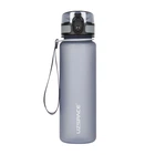 Спортивная бутылка для воды Uzspace Frosted Waterbottle 3026 (500 мл, gray)