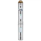 Насос скважинный PUMPMAN центробежный многоступенчатый 4STM3-7 370Вт Hmax 50м 4.8м³/ч Ø92мм с серединным забором воды CV032268