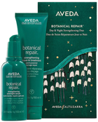 Набір по догляду за волоссям Aveda Botanical Repair Сироватка нічна укріплювальна 100 мл + Догляд укріплювальний без ополіскування 100 мл (018084065006)