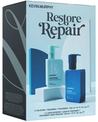 Набір по догляду за волоссям Kevin Murphy Restore Repair Догляд поживний без ополіскування 200 мл + Догляд очищувальний відновлювальний 200 мл (9339341062622)