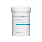 Денний крем Christina Delicate Hydrating Treatment Day + Vitamin E 250 мл