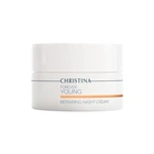 Крем для обличчя Christina Forever Young Repairing Night Cream Нічний 50 мл