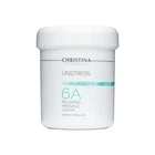 Масажний крем Christina Unstress Relaxing Massage cream Розслабляючий крок 6a 500 мл