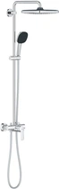 Душова система із змішувачем для душу Grohe QuickFix Vitalio Comfort 250 (26985001)
