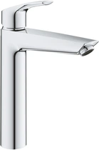 Змішувач для умивальника із високим виливом GROHE Eurosmart 23971003