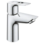 Змішувач для раковини Grohe BauEdge New S-Size без донного клапана 23337001