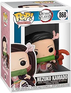 Figurka Funko Pop Animation Demon Slayer Nezuko Kamado 49013 (889698490139)