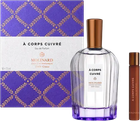 Zestaw damski Molinard A Corps Cuivre Woda perfumowana 75 ml + Miniaturka Woda perfumowana 7.5 ml (3305400100358)