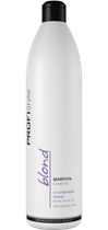 Шампунь Profistyle Blond із сатиновим маслом для блондованого волосся 1000 мл