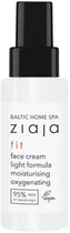 Крем для лица легкий Ziaja Baltic Home Spa Fit, 50 мл