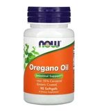 Натуральна добавка Now Foods Oregano Oil Капсули