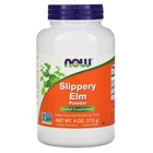 Вяз ржавый порошок Now Foods Slippey Elm Powder 113 г