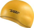 Шапка для плавания Aqua Speed Mono Темно-желтый (1000-111-06)