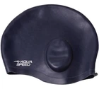 Шапка для плавания Aqua Speed Ear Cap Comfort Темно-синий (1000-289-22)